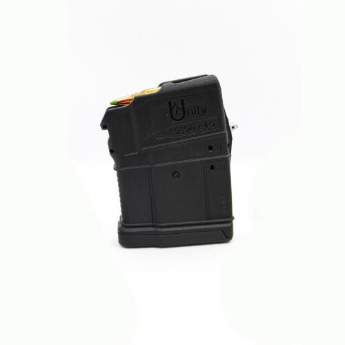 AC AR 15 Magazine 5 56x45mm 30rds With Side Window AC Unity