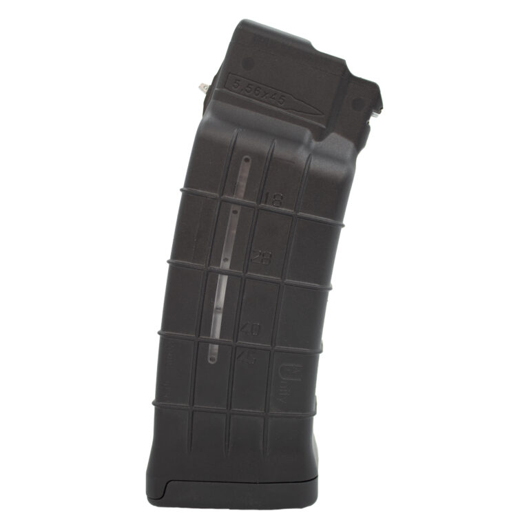 AC AK556 Magazine 5.56x45mm 45 rds with side window - AC-Unity