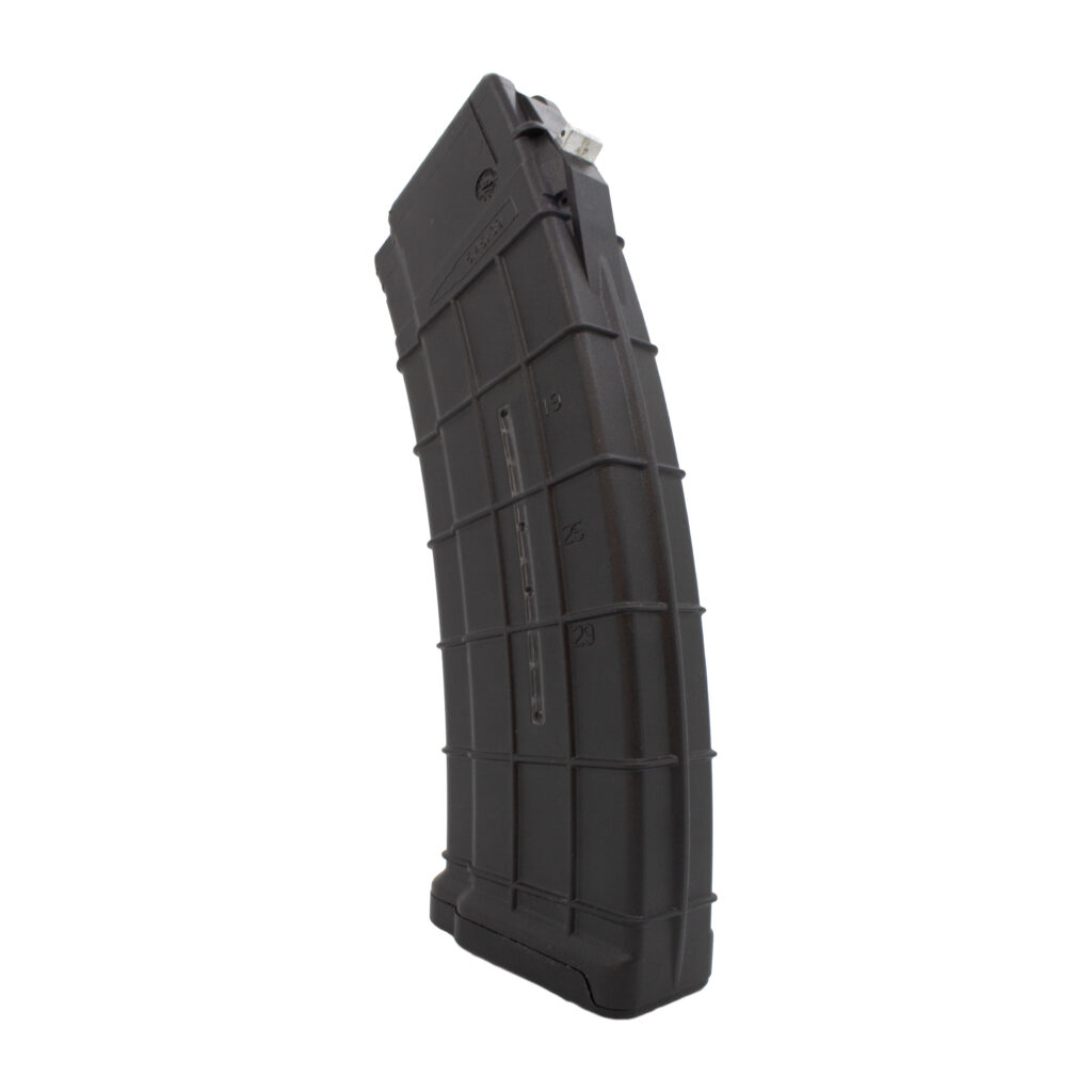 Ac Ak74 Magazine 5.45x39mm 30 Rds With Side Window - Ac-unity