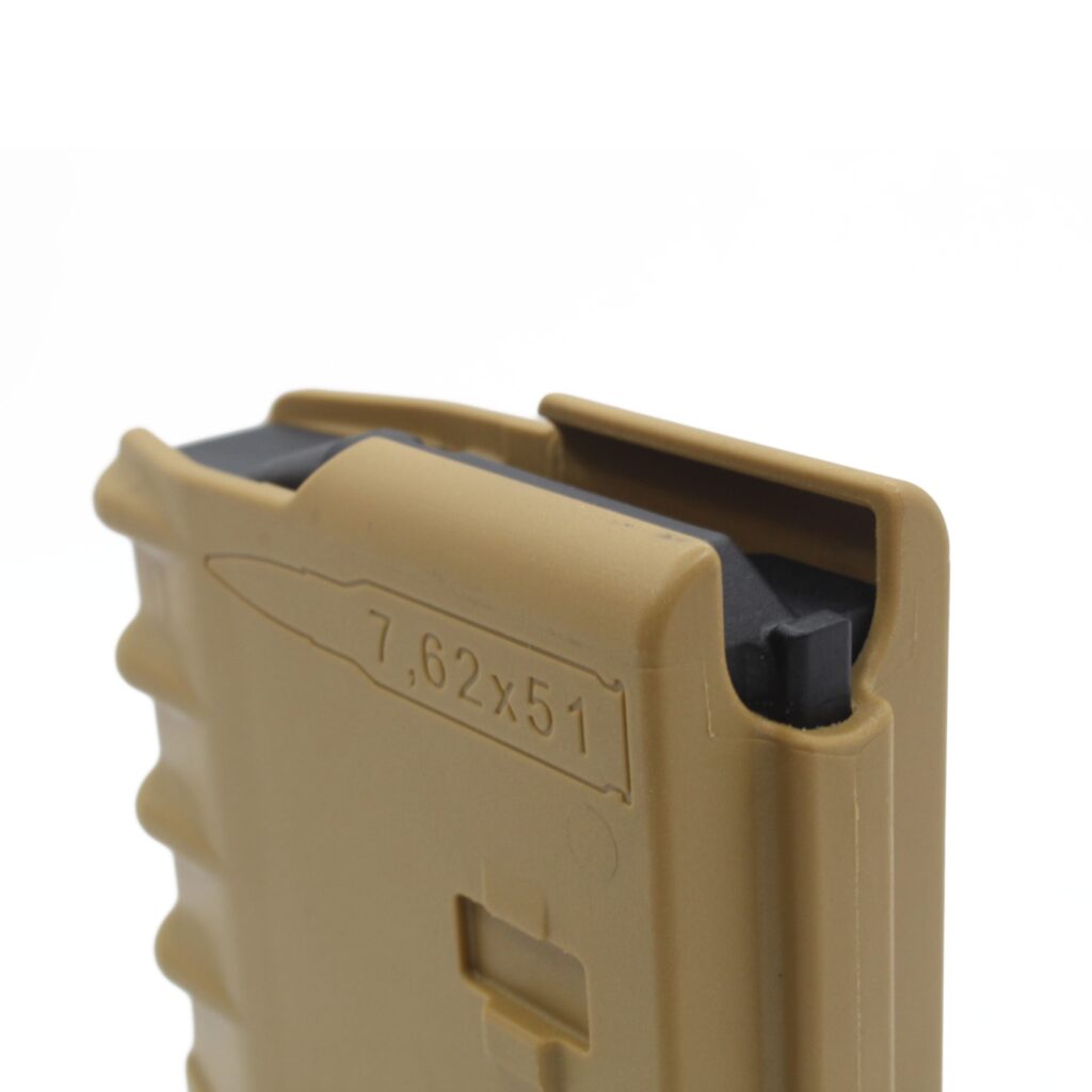 Ac Ar10 Magazine 7.62x51mm 10rds - Ac-unity