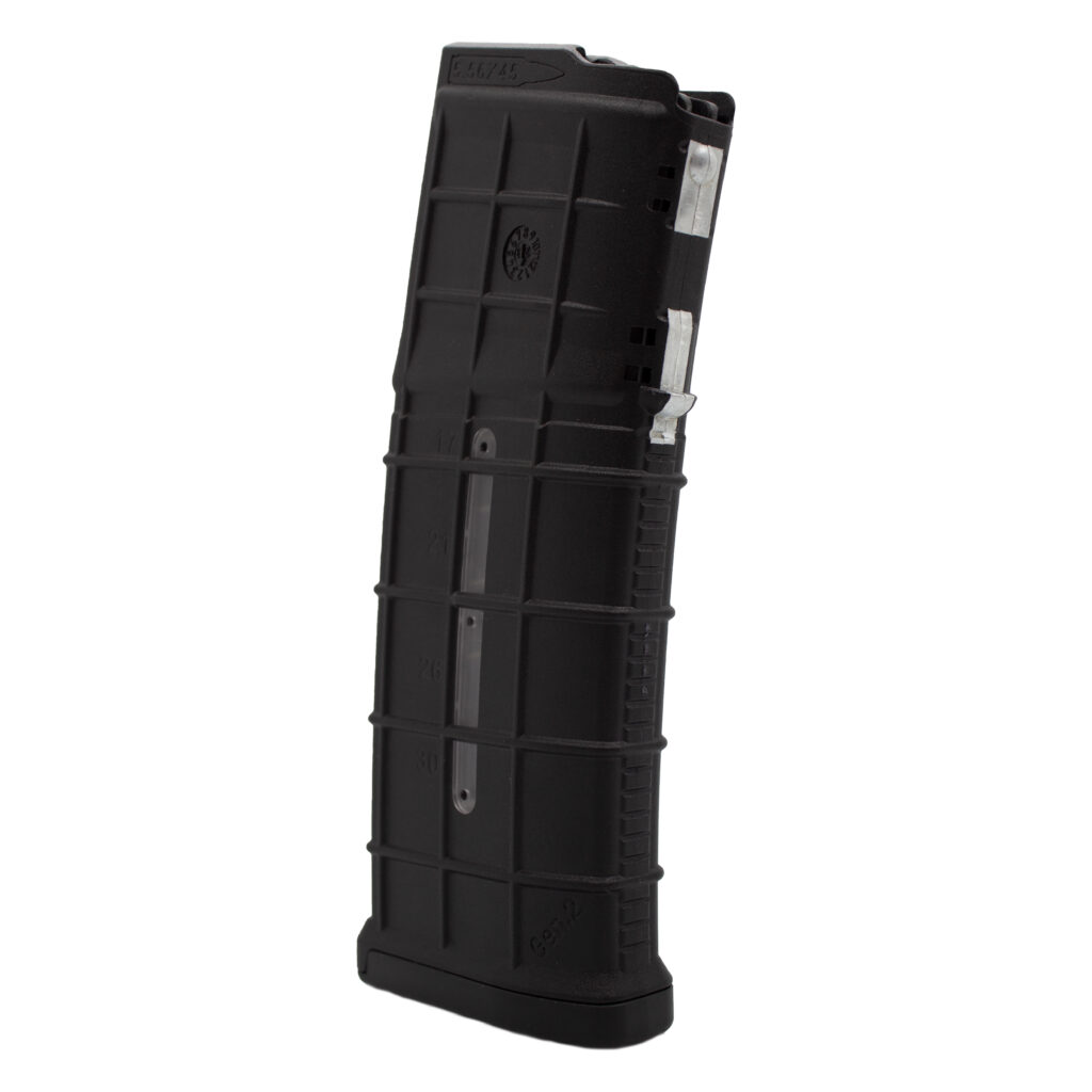 AC AUG Magazine 5.56x45mm 30rds with side window - AC-Unity