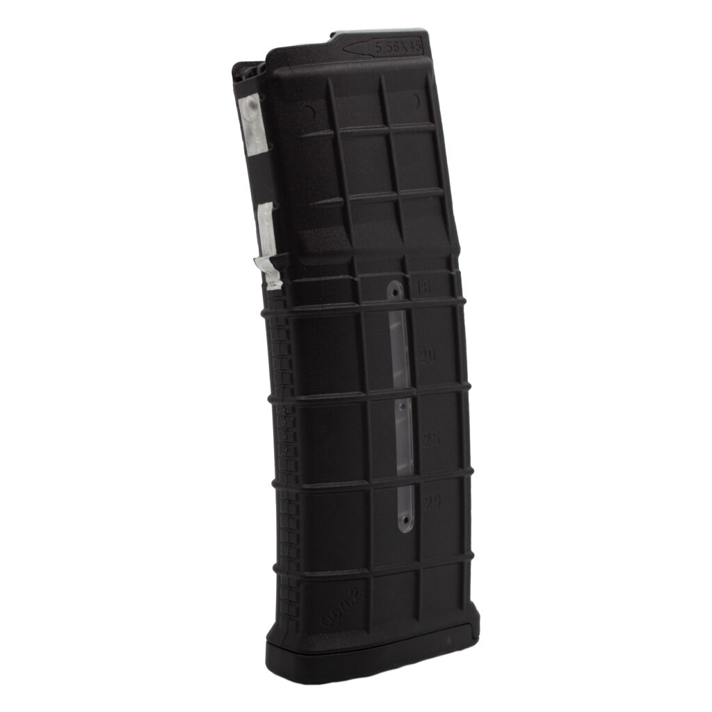 AC AUG Magazine 5.56x45mm 30rds with side window - AC-Unity