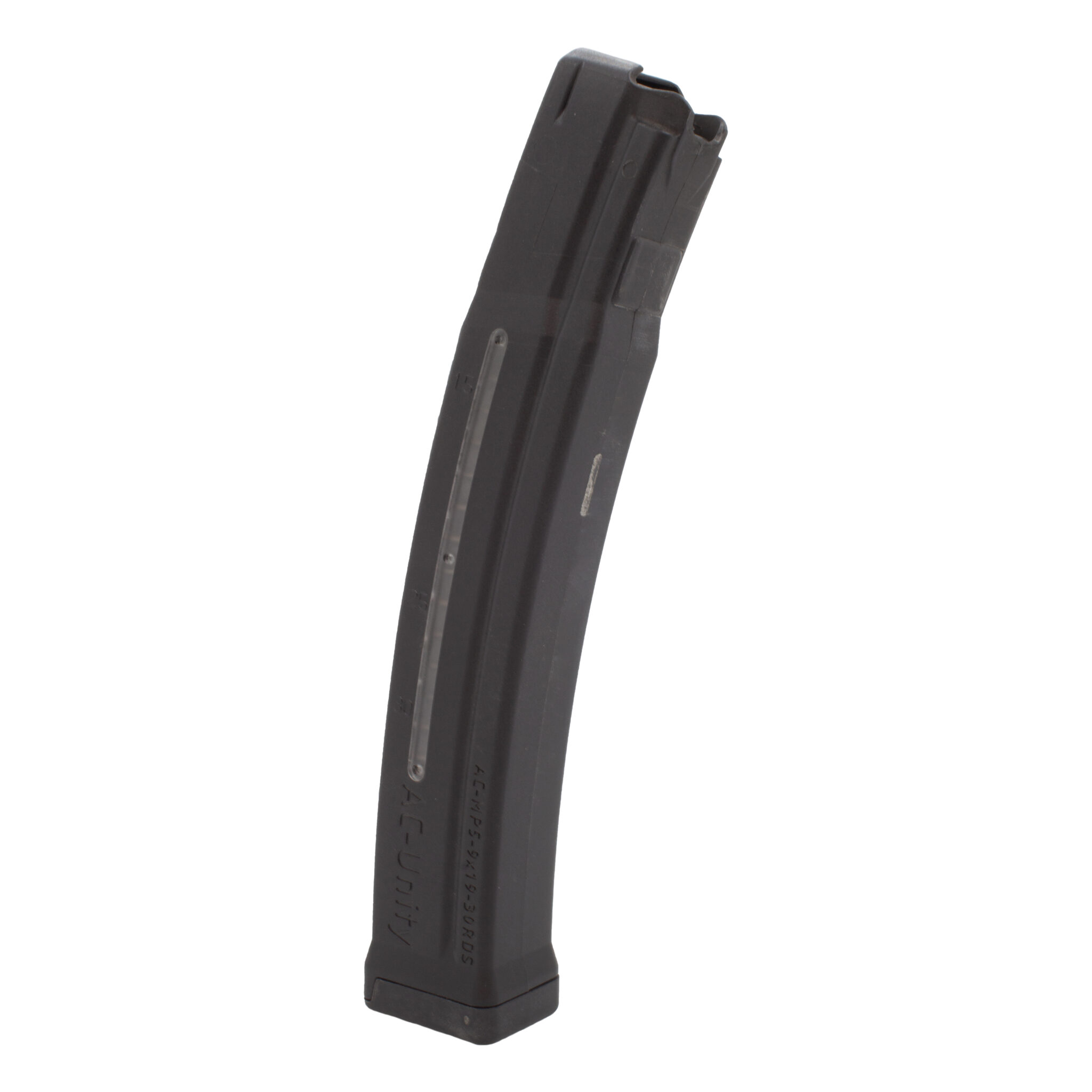 AC HK MP5 Magazine 9x19mm 30rds with side window - AC-Unity