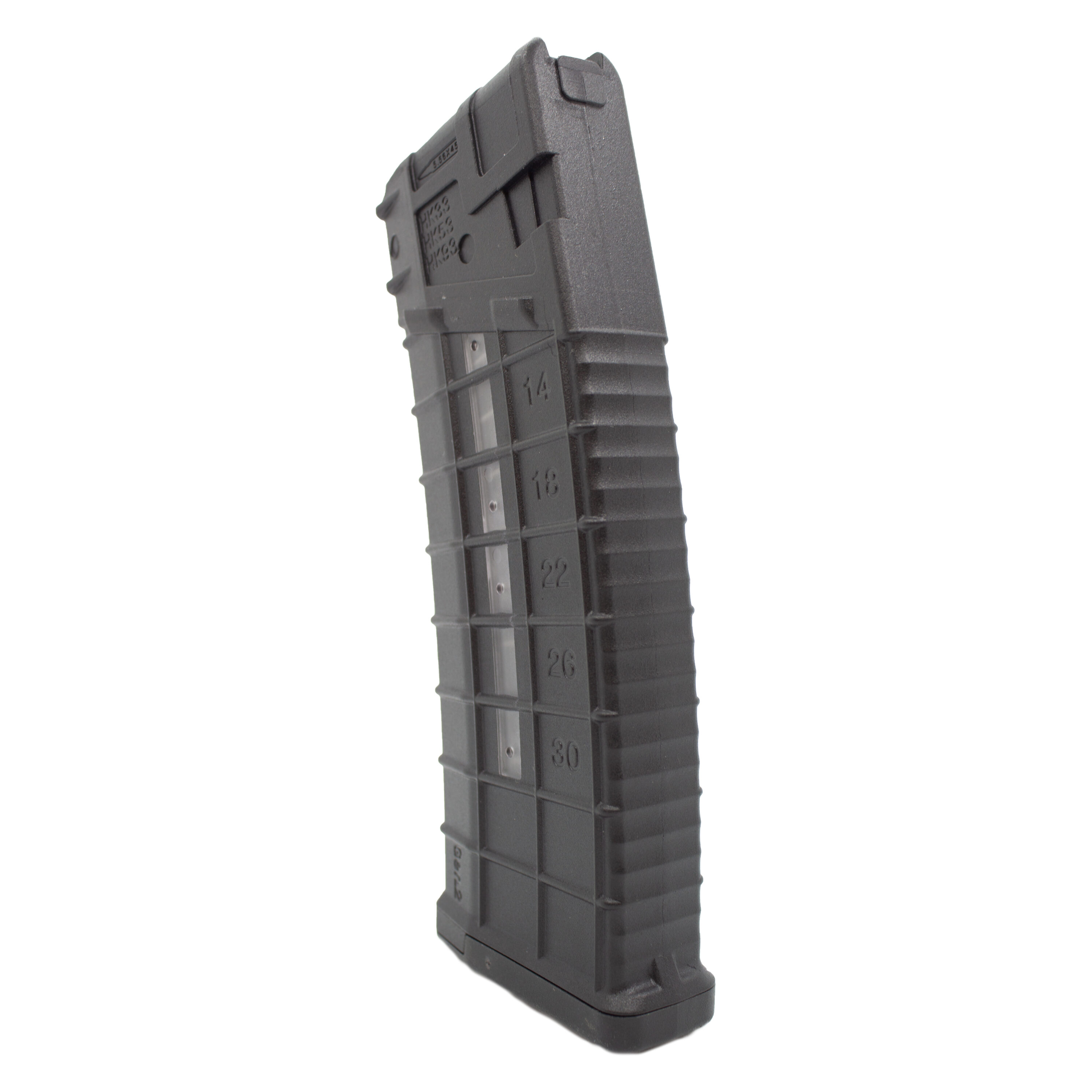 AC HK33 Magazine 5.56x45mm 30rds with side window - AC-Unity