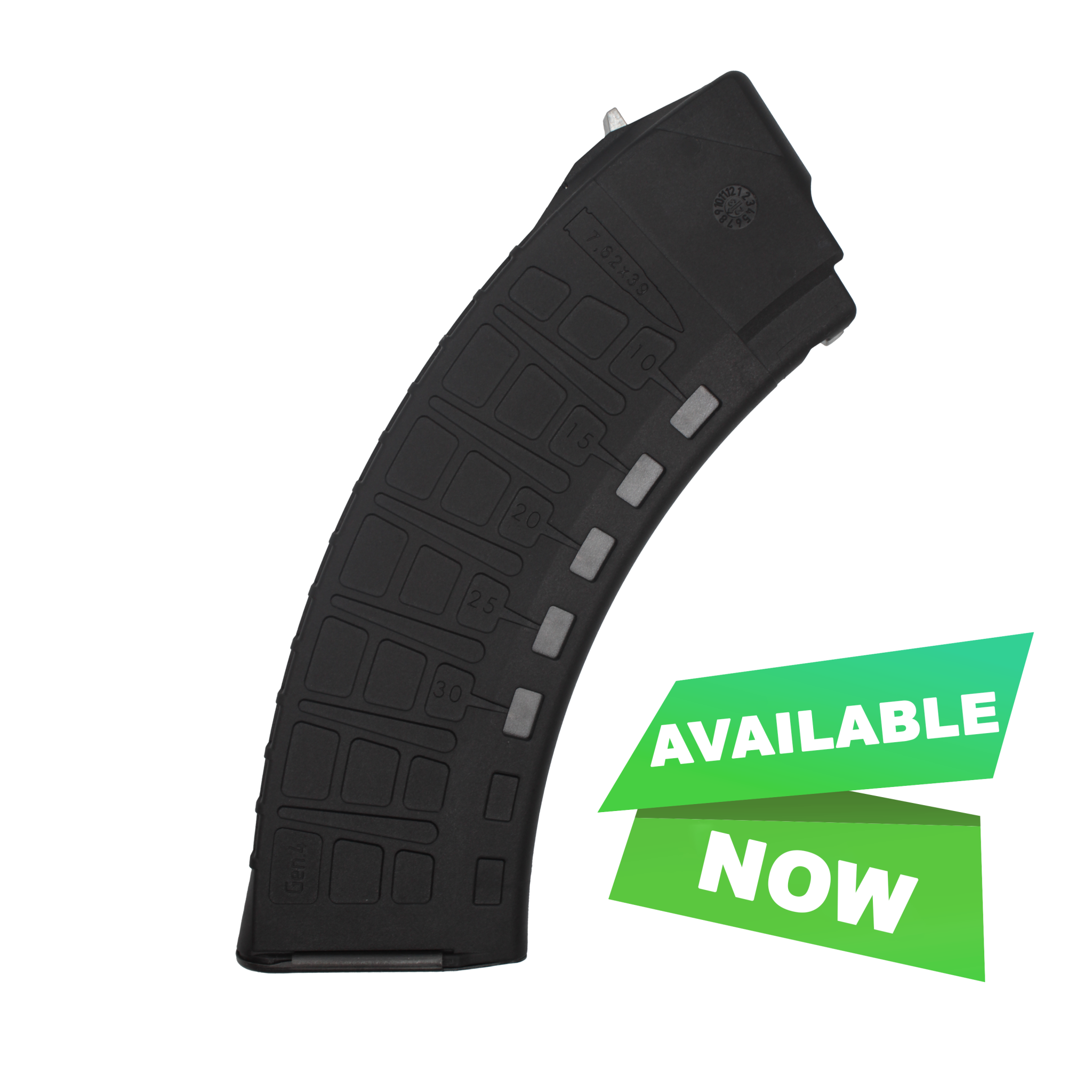 AC AK 47 Magazine 7.62x39mm 30 RDS Gen.4 ACUnity